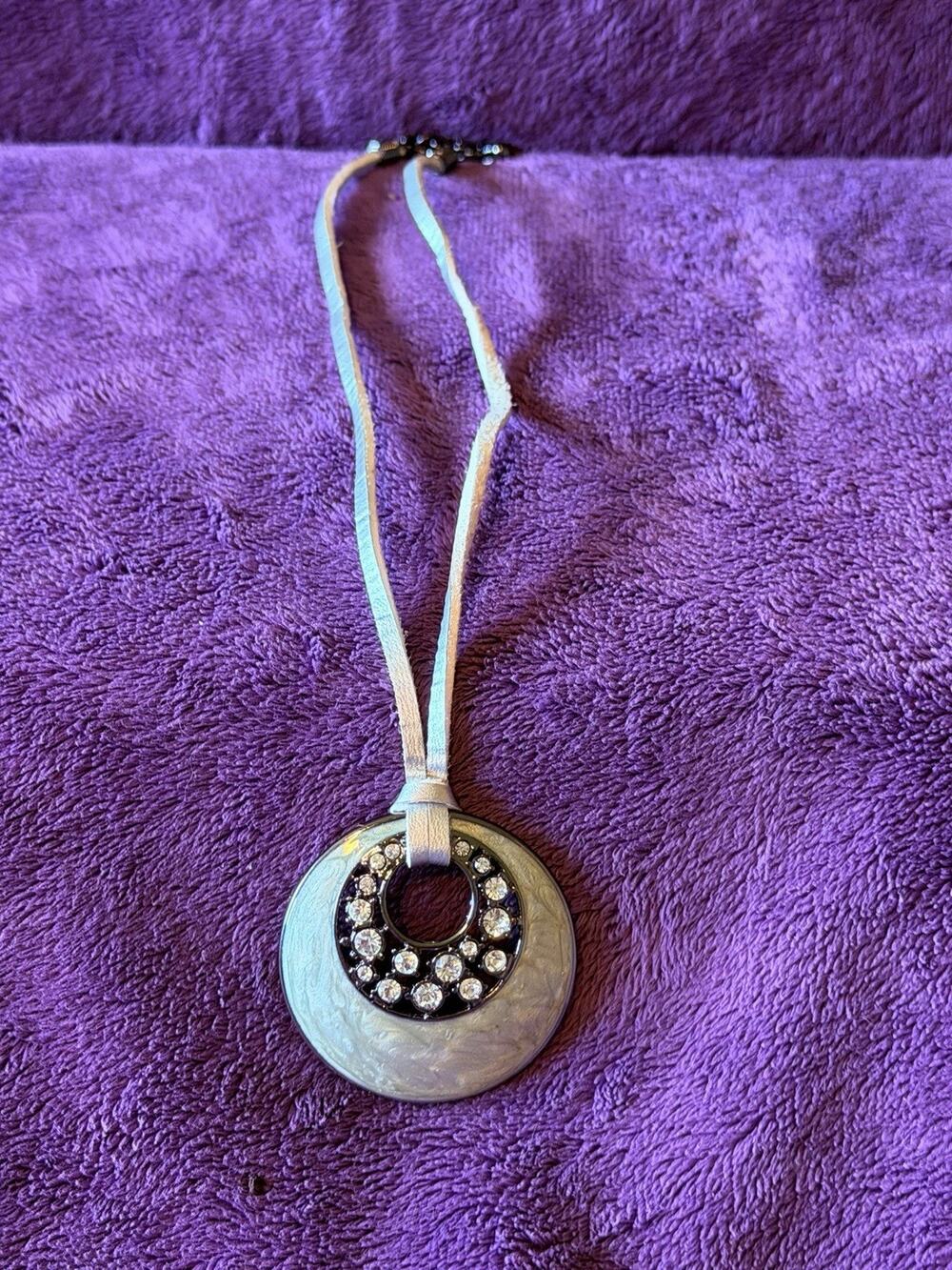 Lia Sophia Necklace - Boho